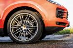 Porsche Cayenne Coupe 2019 года (UK)